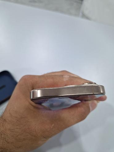 iphone 16 pro gold: IPhone 16 Pro, 256 GB, Qızılı, Face ID — 8
