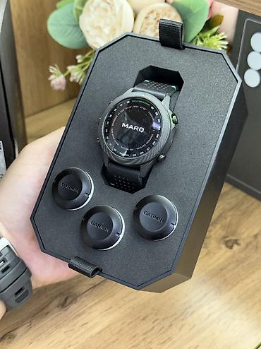 garmin cirqa бишкек: Garmin MARQ Golfer GEN2 • Новый!Открытая коробка • Полный комплект • — 8