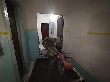 Ремонт под ключ: Ремонт подъездов!косметикакапитальный ремонт ! at lalafo.kg — 11 Ремонт под ключ: Ремонт подъездов!косметикакапитальный ремонт ! — 11