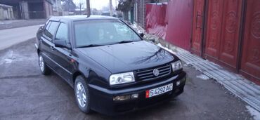 Volkswagen: Продам vw Veneto 1992 в идеальном состоянии . Без вложений