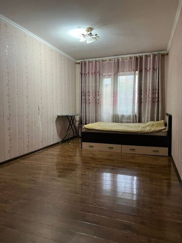 долгосрочная аренда квартиры в бишкеке: 2 комнаты, 48 м², Индивидуалка, 3 этаж, Евроремонт
