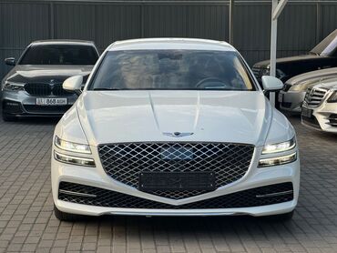 машина за 300000: Продаю или Меняю Genesis G80 Год: 2021 Пробег: 11500 км Объем: 2.5