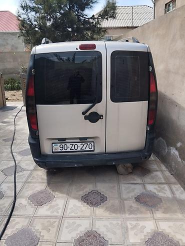 Opel: Opel Combo miniven - Kuzov: 5 qapılı, sürgülü arxa yan qapı - Rəng — 4