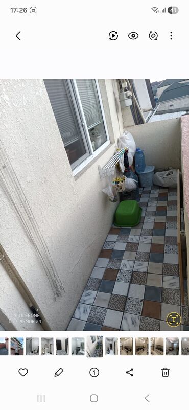 Yeni tikili: 2 otaqlı, Yeni tikili, m. Neftçilər, 71 kv. m — 13