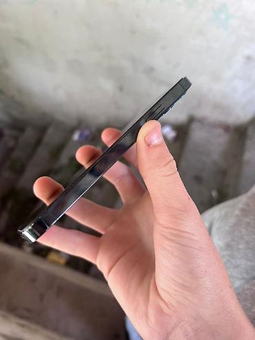 17 pro 1tb: IPhone 12 Pro, цвет Pacific Blue - Корпус из матового стекла и — 4