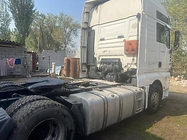 Тягачи: Тягач, MAN, 2004 г., Холодильник, рефрижератор — 3