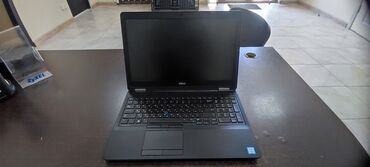 ноутбуки для работы: Ноутбук, Dell, Б/у, Для работы, учебы, память SSD