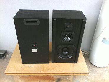 Zvučnici i stereo sistemi: Art audio H 125 - 2 para odlicni zvucnici; 8 inca; 8 oma; 125w; na lalafo.rs — 6 Zvučnici i stereo sistemi: Art audio H 125 - 2 para odlicni zvucnici; 8 inca; 8 oma; 125w; — 6