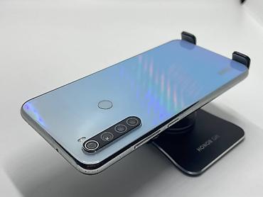 nokia 7: Redmi, Redmi Note 8, Б/у, 64 ГБ, цвет - Голубой, 2 SIM — 3