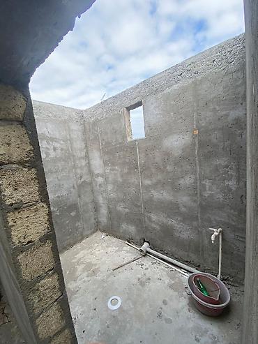 Torpaq sahələrinin satışı: Tikinti — 1