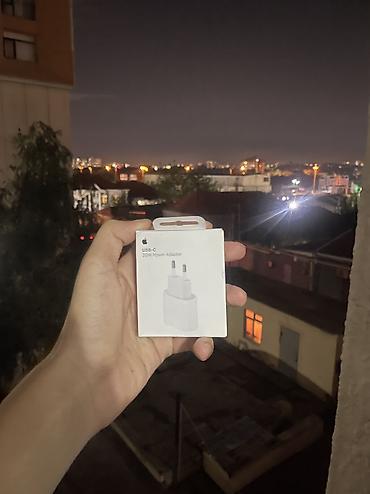 ipad satilir: Adapter Apple, 20 Vt, Yeni — 1