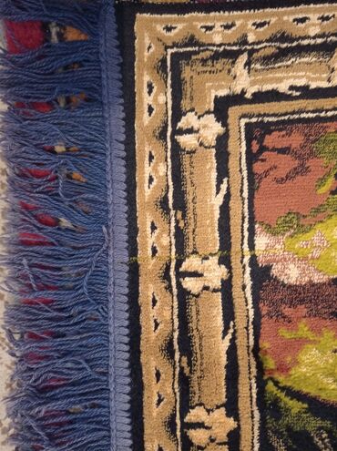 Ковры и паласы: Ковер Б/у, 200 * 100 — 6