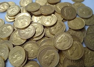 золотые манеты: Купим золотые и серебряные монеты — 6