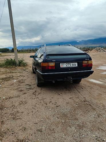 кпп на гольф 2: Audi 100: 1990 г., 2 л, Механика, Бензин, Универсал — 4
