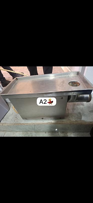 нержавеющий бак для воды: AYNUR 2 💃 Et ceken 12 liy 220 volt *Qiymət 450 azn* Ünvan Massalı — 1