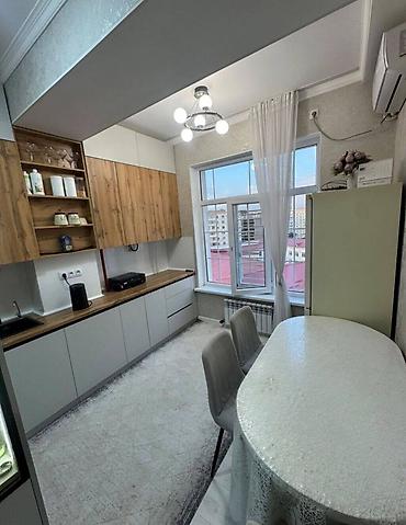 квартира нижний жал: 1 комната, 34 м², Нижний Джал (Джал-23) Элитка, 7 этаж, Евроремонт — 3