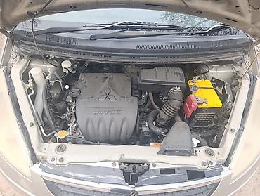 Mitsubishi: Mitsubishi Colt: 2006 г., 1.3 л, Автомат, Бензин — 29