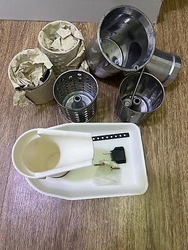 овощи резка: Комплект насадок и аксессуаров для электрической/ручной — 2