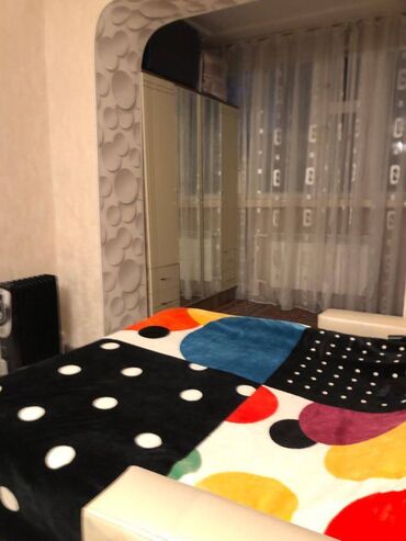 Köhnə tikili: Bakı, 1 otaqlı, Köhnə tikili, m. Qara Qarayev, 41 kv. m — 4