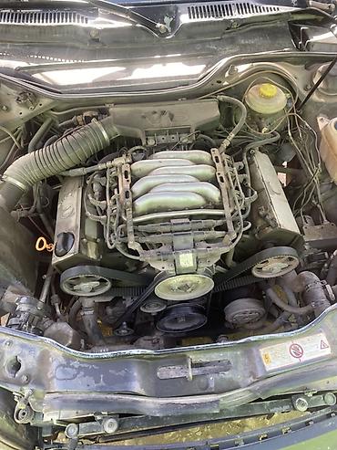 Audi: Audi 100: 1994 г., 2.6 л, Механика, Бензин, Седан — 8