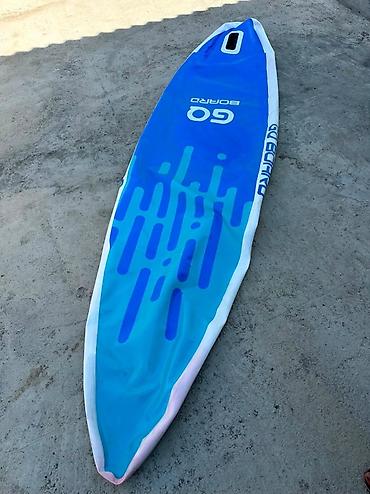 Надувная SUP-доска GQ BOARD Размер д3.35см. Ш.81см Т.35см -
