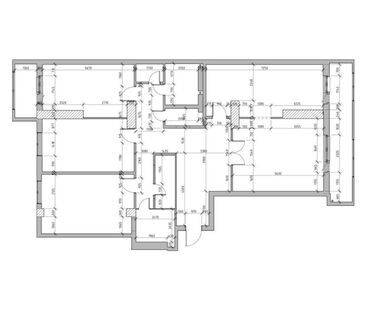 дом под псо: 4 комнаты, 171 м², Элитка, 12 этаж, ПСО (под самоотделку)