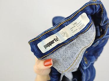 bluza abercrombie: Spodnie jeansowe, Pepperts!, 10 lat, 140, stan - Bardzo dobry — 4