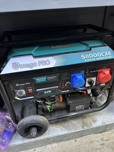 Генераторы: Генератор бензина Доставка по городу Доставка по всему Кыргызстану — 5