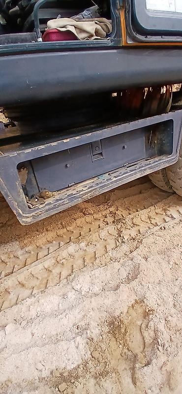 Экскаваторы: Экскаватор, Hyundai, 2020 г., Колесный — 4