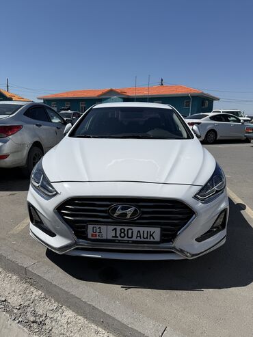 купить двигатель опель зафира 2 0 дизель: Hyundai Sonata: 2018 г., 2 л, Автоматтык, Газ, Седан