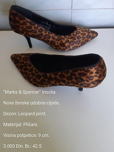 imac ženske cipele: Marks & Spencer (M&S Collection) ženske salonke – Insolia — 1