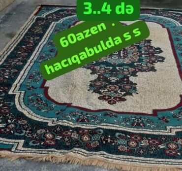 велюровые ковры для дома: Xalça Kredit yoxdur