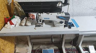 Промышленные швейные машинки: Jass — 7