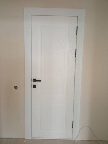 Ремонт окон и дверей: Установка дверей — 4