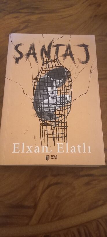 Digər kitablar və jurnallar: Iclerinde 1ci elde var.oxunmus kitablar bele yeni kimidir — 6