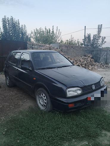 crv 2: Volkswagen Golf: 1996 г., 1.8 л, Механика, Бензин, Хэтчбэк — 3
