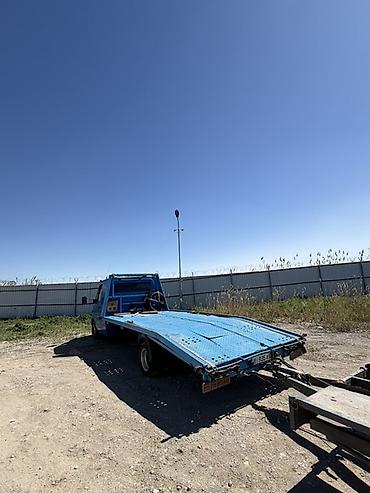 Эвакуаторы: Эвакуатор, 2000 г., Прямая — 6