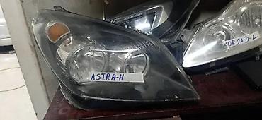 Auto-rasveta i signalizacija: OPEL ASTRA H FAR FAROVI | Opel polovni delovi Opel astra G, H, J, K — 1