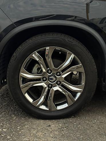 Ssangyong: Ssangyong Rexton: 2020 г. — 24
