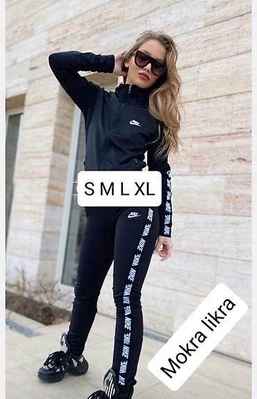 srpska vojna uniforma prodaja: Komplet trenerka mokra likra S M L XL XXL Cena 3000 dinara — 1