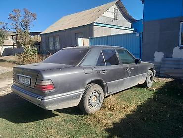 токмок бетон: Mercedes-Benz 220: 1993 г. — 3