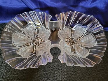 Ostalo posuđe: Bombonijera Walter tkz.hibiskus iz 80ih. Bombonijera perfektno na lalafo.rs — 9 Ostalo posuđe: Bombonijera Walter tkz.hibiskus iz 80ih. Bombonijera perfektno — 9