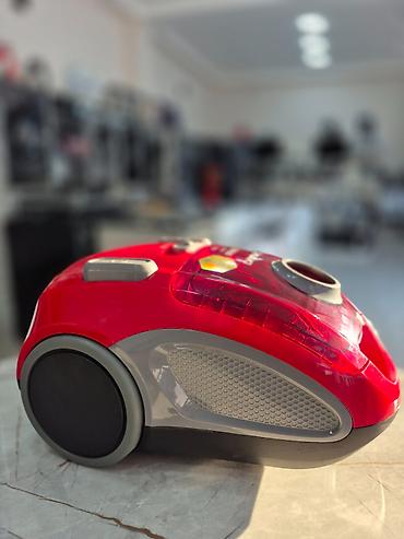 Бытовая техника: SHIVAKI tozsoran – 2000W, siklonik sistem, HEPA filtr - Güclü motor — 1