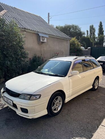 нисан сефро ошто: Mazda Capella: 1998 г., 2 л, Автомат, Бензин, Универсал