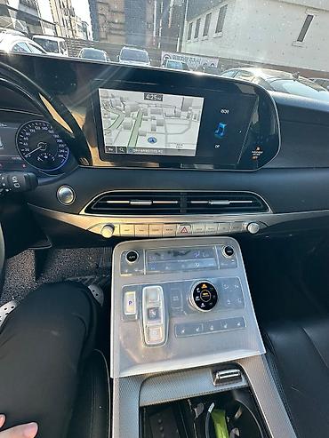 слепые фары: Hyundai Palisade: 2019 г., 2.2 л, Автомат, Дизель, Кроссовер — 10