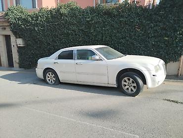 Chrysler: Chrysler 300C: 3.5 l | 2006 il 300000 km Sedan — 4
