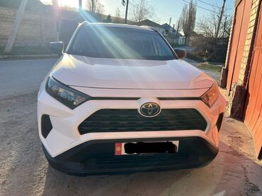 тоета рав4: Toyota RAV4: 2019 г., 2.5 л, Автомат, Бензин, Внедорожник