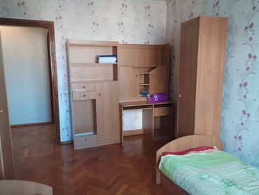 Uzunmüddətli kirayə mənzillər: Nəsimi rayonu, Azərbaycan Tibb Universtetinin yanında 9 mərtəbəli — 6