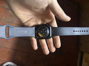 эпл часы: Apple Watch 8 series В отличном состоянии Состояние батареи 94% В