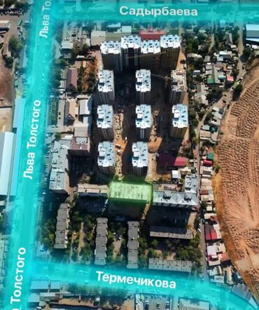 цены на недвижимость в бишкеке 2023: 1 бөлмө, 46 кв. м, Элитка, 12 кабат, ПСО (өзү оңдоп түзөтүп бүтүү үчүн)